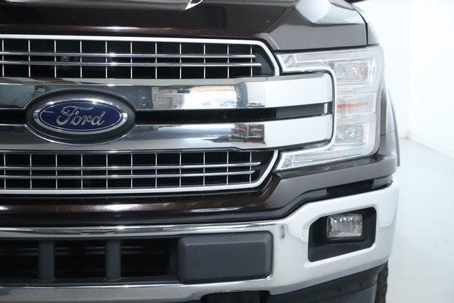 used 2018 Ford F-150 car, priced at $26,390