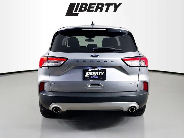 used 2022 Ford Escape car, priced at $20,849