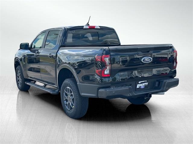 new 2024 Ford Ranger car, priced at $41,990