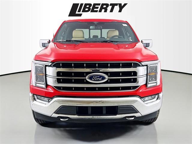 used 2021 Ford F-150 car, priced at $39,250