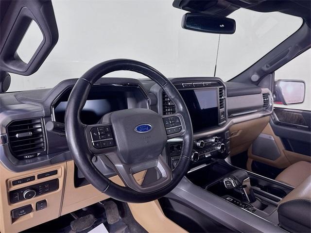 used 2021 Ford F-150 car, priced at $39,250