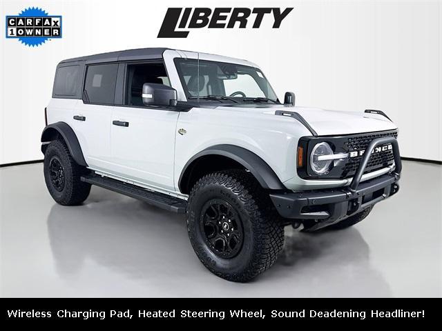 used 2024 Ford Bronco car, priced at $57,990