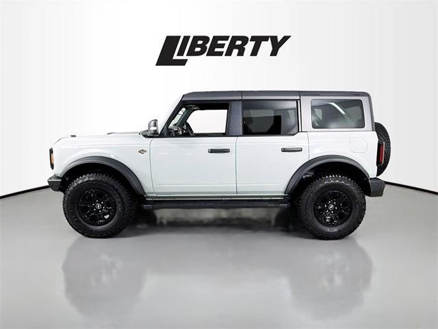 used 2024 Ford Bronco car, priced at $57,990