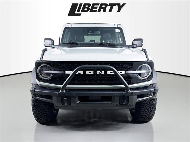 used 2024 Ford Bronco car, priced at $57,990