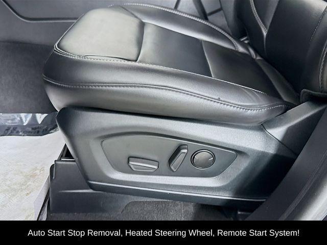 used 2022 Ford Explorer car, priced at $30,500