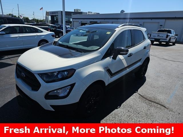 used 2022 Ford EcoSport car, priced at $21,975