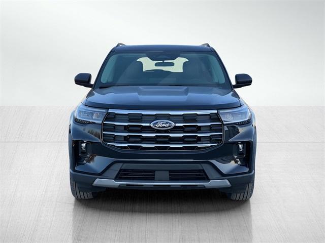 new 2025 Ford Explorer car, priced at $48,560