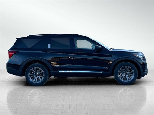 new 2025 Ford Explorer car, priced at $48,560