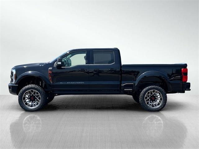 new 2024 Ford F-250 car, priced at $126,391