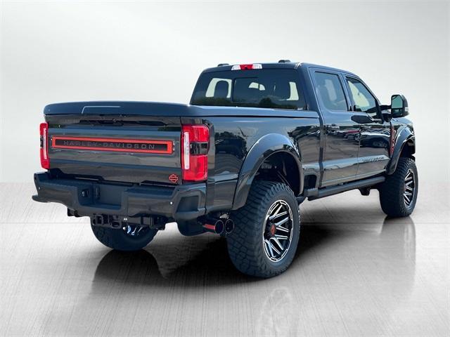 new 2024 Ford F-250 car, priced at $126,391