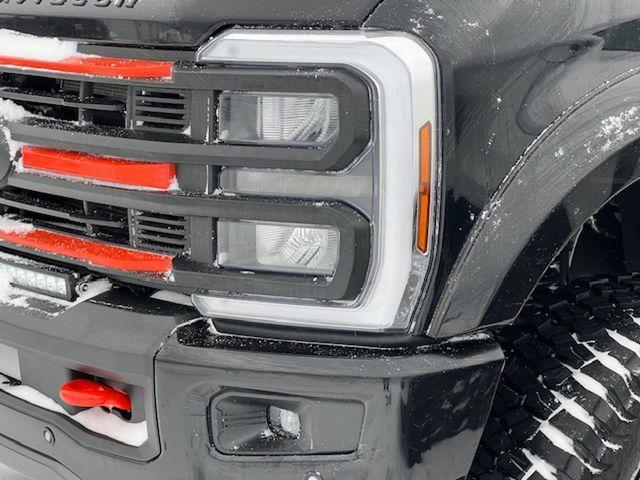 new 2024 Ford F-250 car, priced at $108,990