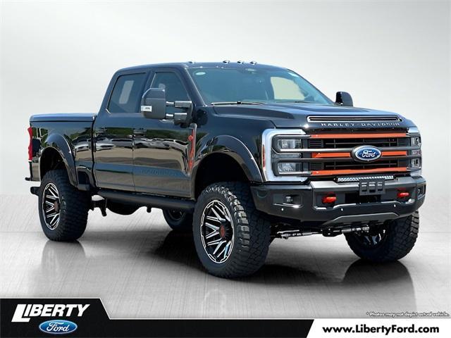 new 2024 Ford F-250 car, priced at $126,391