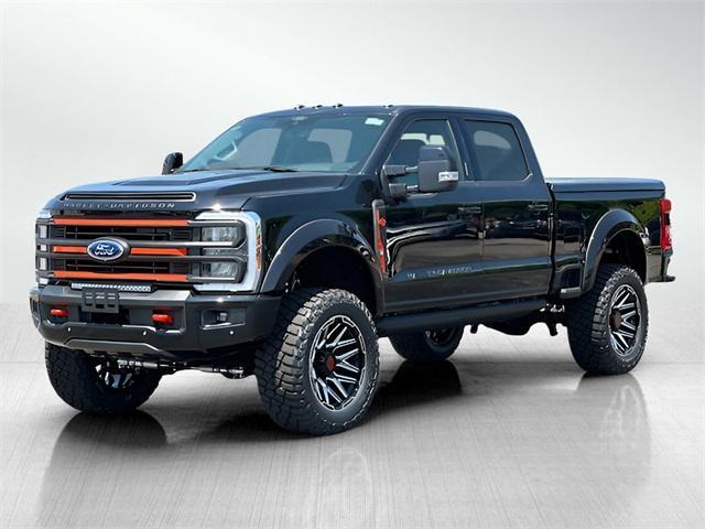 new 2024 Ford F-250 car, priced at $126,391