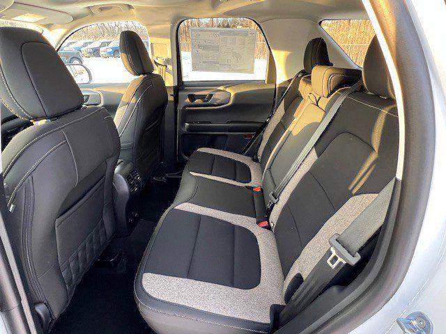 new 2025 Ford Bronco Sport car, priced at $35,585