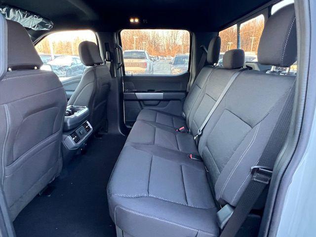 new 2025 Ford F-150 car, priced at $55,673