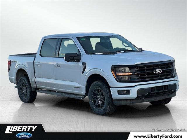 new 2025 Ford F-150 car, priced at $62,060