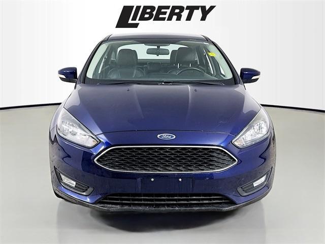 used 2016 Ford Focus car, priced at $9,750