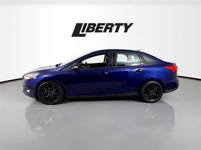 used 2016 Ford Focus car, priced at $9,750