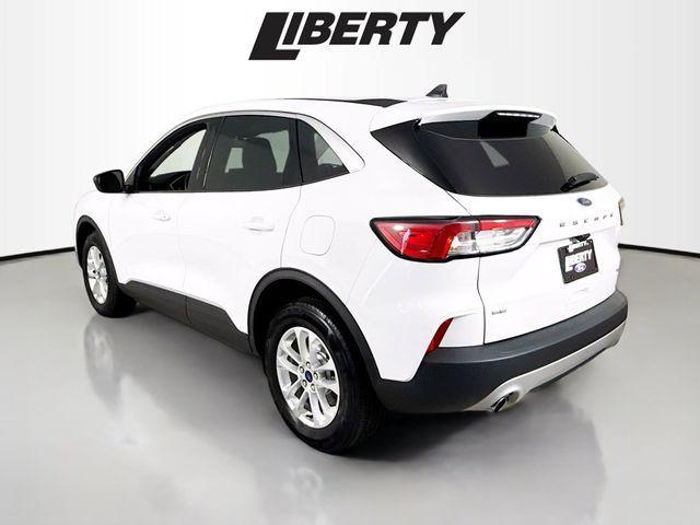 used 2022 Ford Escape car, priced at $21,990