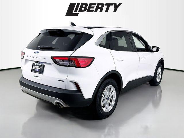 used 2022 Ford Escape car, priced at $21,990