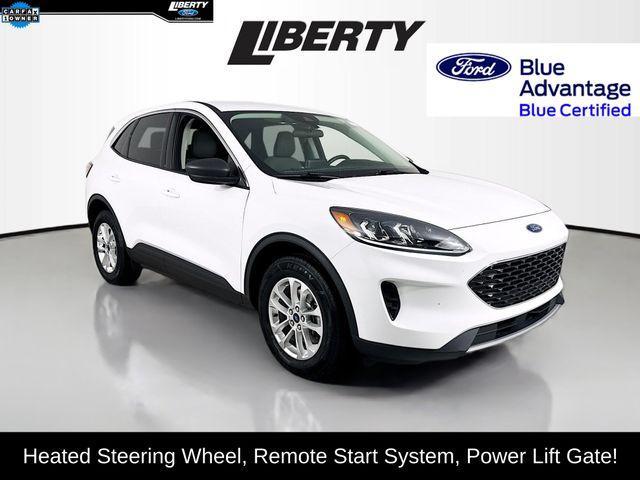 used 2022 Ford Escape car, priced at $21,990