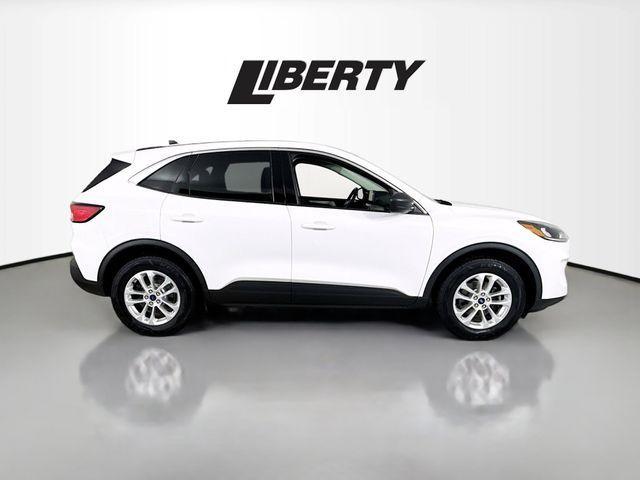 used 2022 Ford Escape car, priced at $21,990