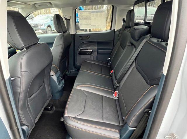 new 2025 Ford Maverick car, priced at $41,467