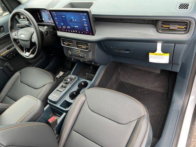 new 2025 Ford Maverick car, priced at $41,467