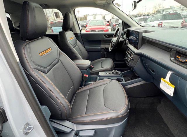 new 2025 Ford Maverick car, priced at $41,467