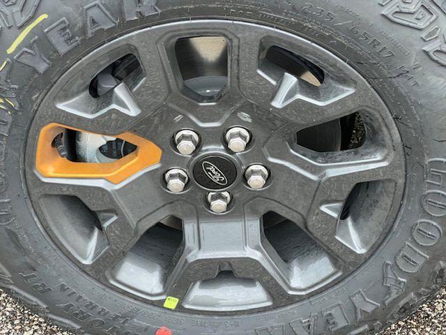 new 2025 Ford Maverick car, priced at $41,467