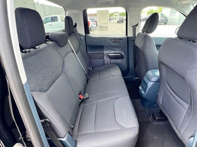 new 2025 Ford Maverick car, priced at $28,852