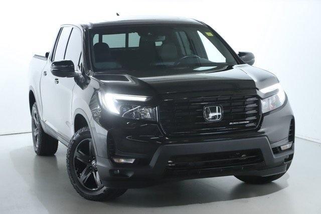 used 2021 Honda Ridgeline car, priced at $32,190