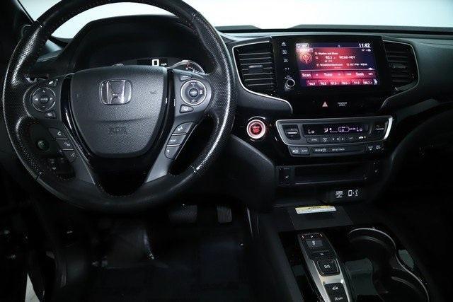 used 2021 Honda Ridgeline car, priced at $32,190