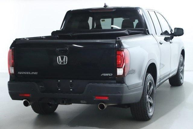 used 2021 Honda Ridgeline car, priced at $32,190