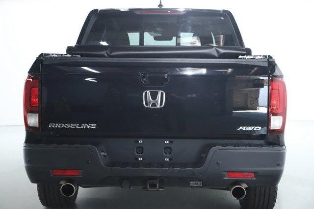 used 2021 Honda Ridgeline car, priced at $32,190