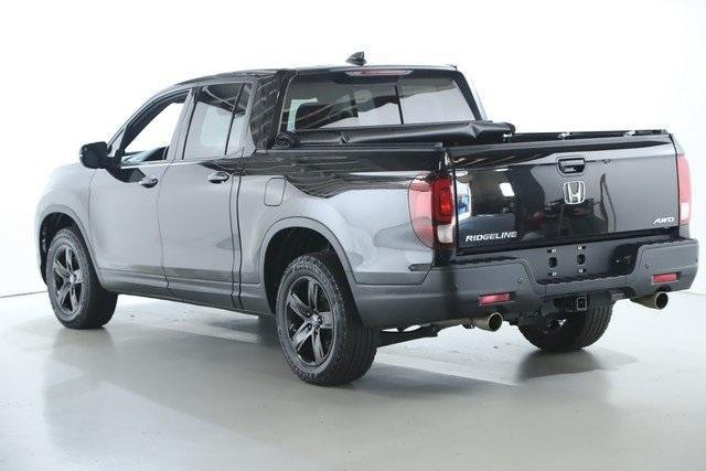 used 2021 Honda Ridgeline car, priced at $32,190