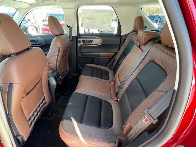 new 2025 Ford Bronco Sport car, priced at $36,299