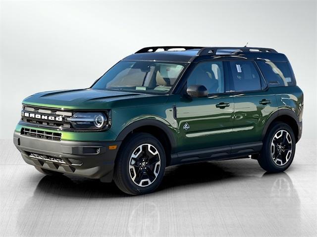 new 2024 Ford Bronco Sport car, priced at $36,765