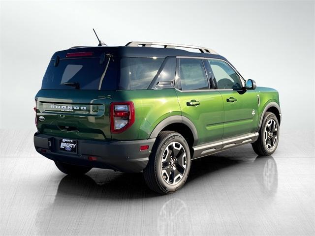 new 2024 Ford Bronco Sport car, priced at $36,765