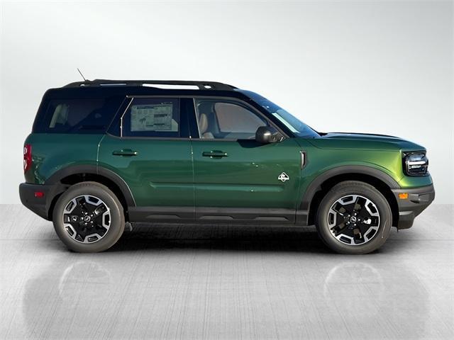 new 2024 Ford Bronco Sport car, priced at $36,765