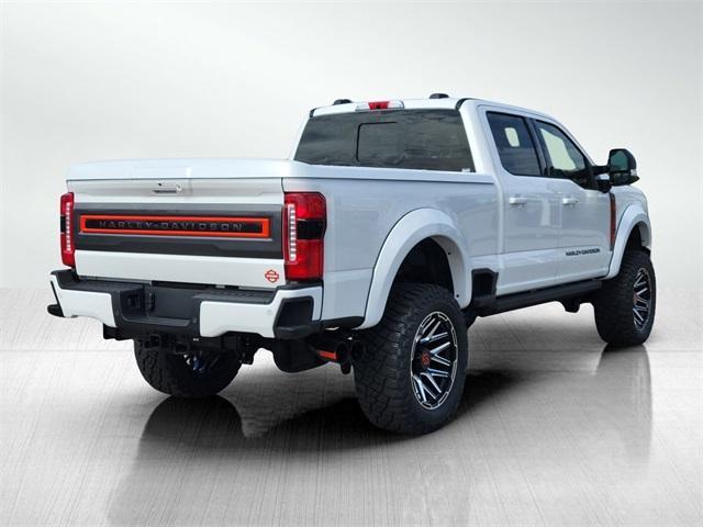 new 2024 Ford F-250 car, priced at $117,990