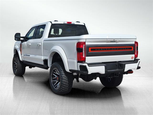 new 2024 Ford F-250 car, priced at $116,990