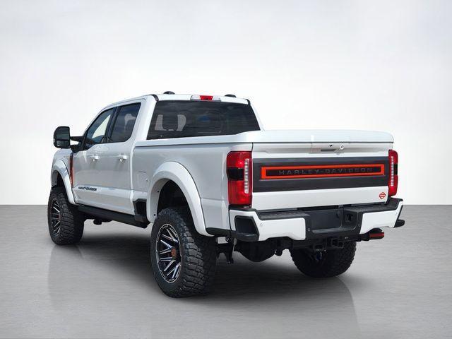 new 2024 Ford F-250 car, priced at $109,990