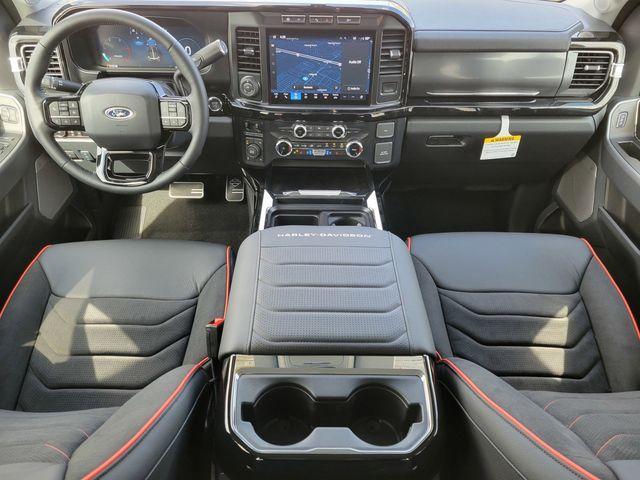 new 2024 Ford F-250 car, priced at $109,990