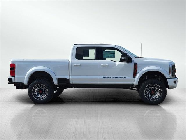 new 2024 Ford F-250 car, priced at $117,990