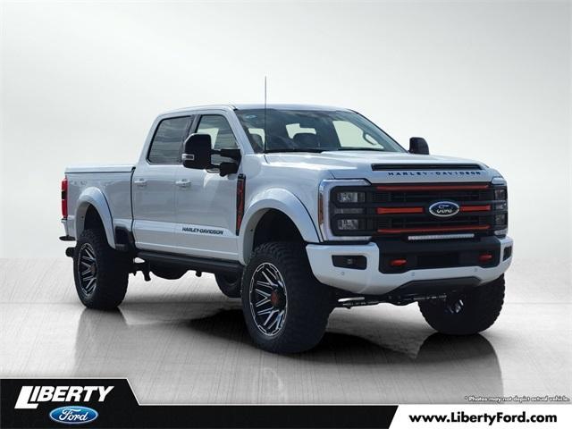 new 2024 Ford F-250 car, priced at $117,990