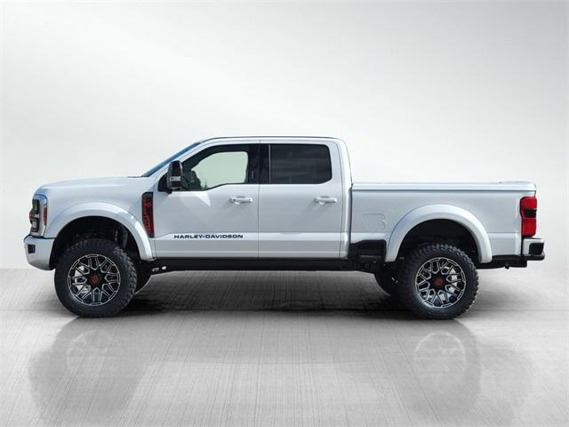 new 2024 Ford F-250 car, priced at $117,990