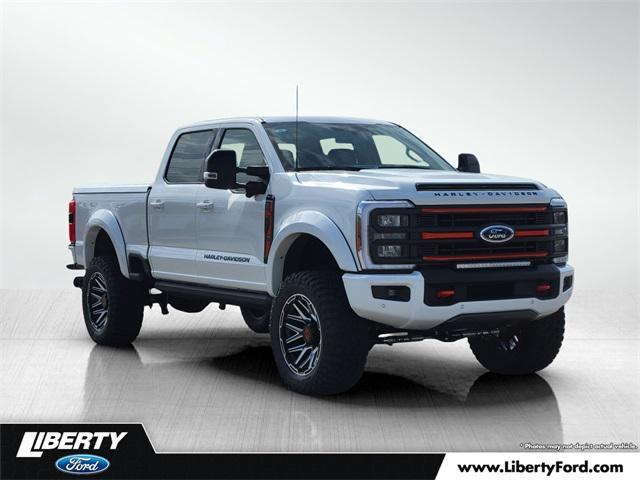 new 2024 Ford F-250 car, priced at $116,990