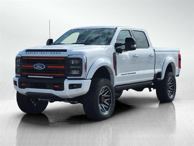 new 2024 Ford F-250 car, priced at $116,990