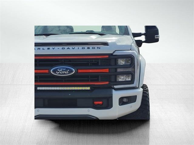 new 2024 Ford F-250 car, priced at $117,990